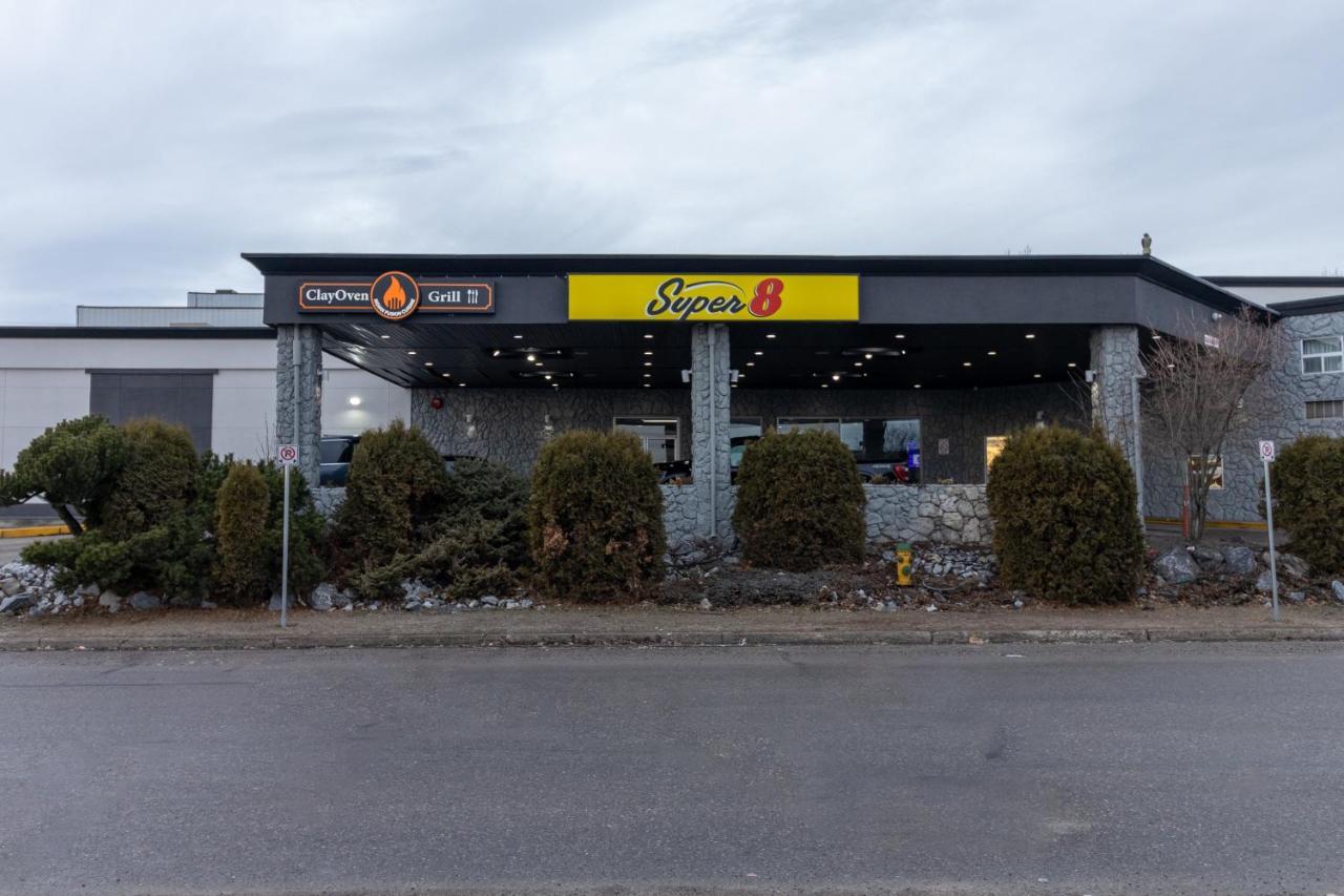 Super 8 By Wyndham Prince George Exterior foto